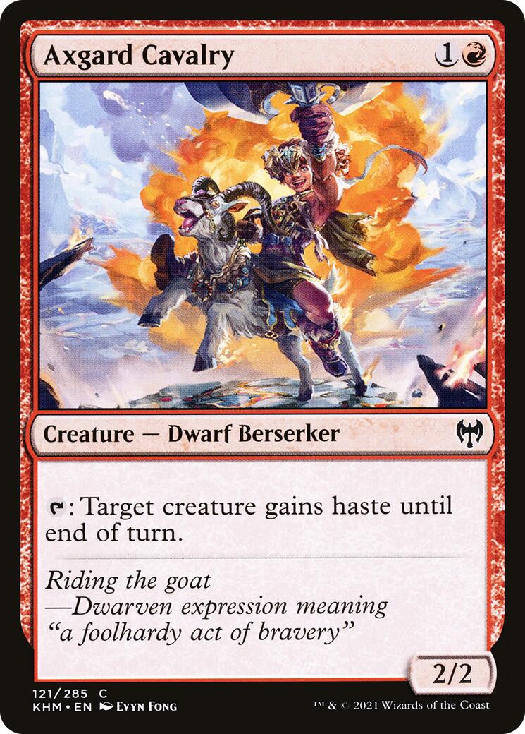 Axgard Cavalry | Local Legends