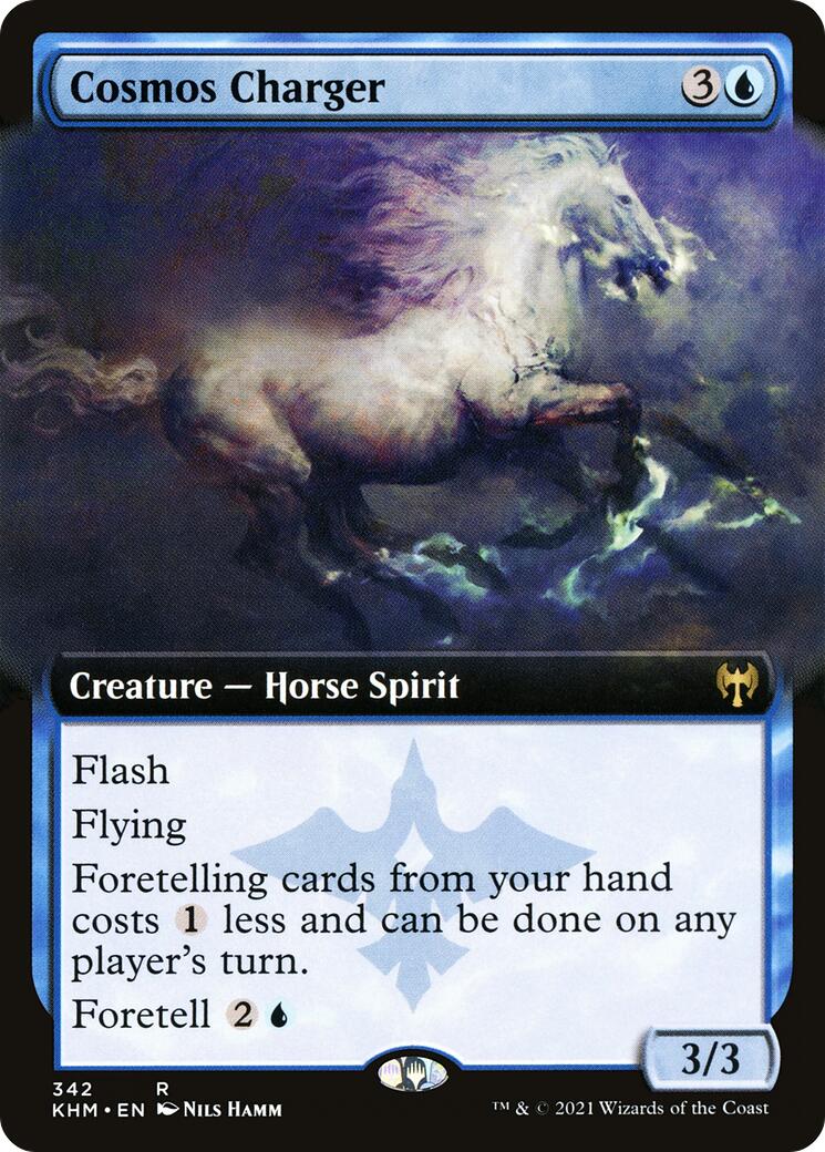 Cosmos Charger (Extended Art) | Local Legends