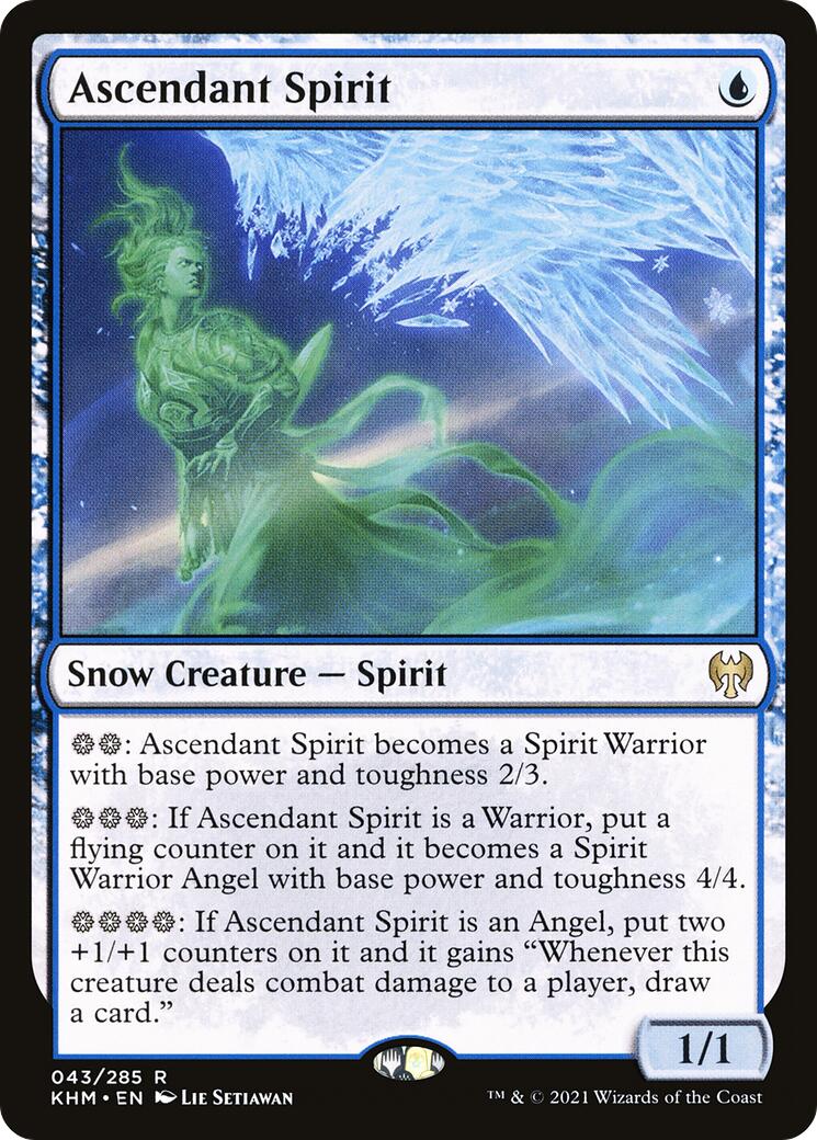Ascendant Spirit | Local Legends