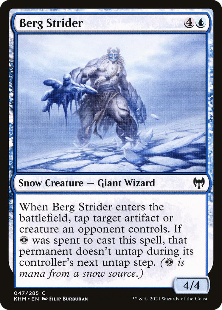 Berg Strider | Local Legends
