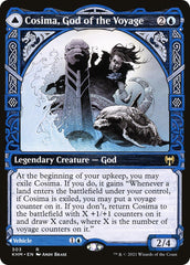 Cosima, God of the Voyage (Showcase) | Local Legends