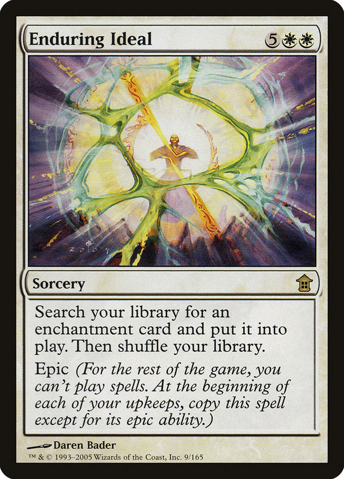 Enduring Ideal [Saviors of Kamigawa] | Local Legends