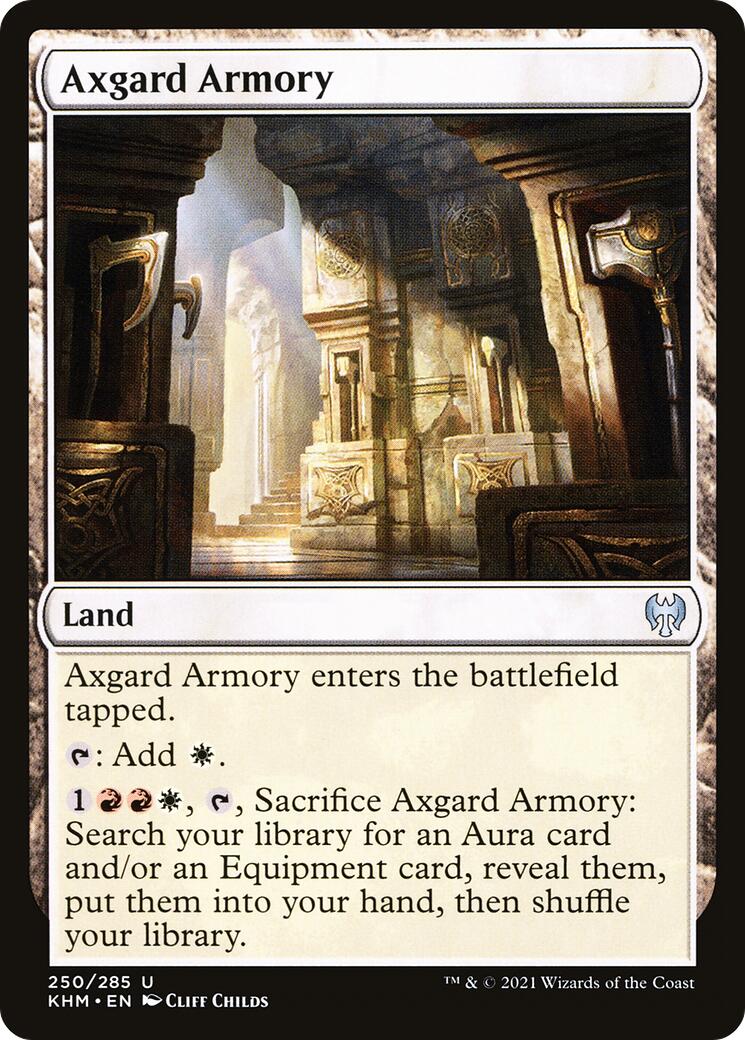 Axgard Armory | Local Legends