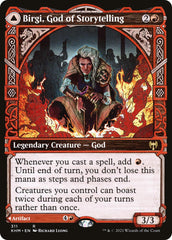 Birgi, God of Storytelling (Showcase) | Local Legends