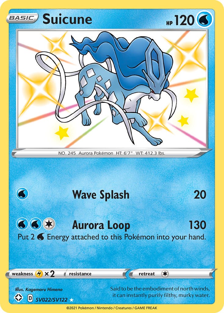 Suicune | Local Legends