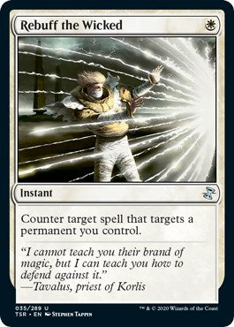 Rebuff the Wicked | Local Legends