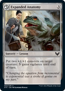 Expanded Anatomy | Local Legends