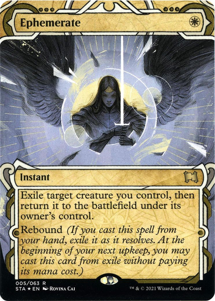 Ephemerate (Foil Etched) | Local Legends