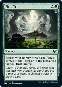 Field Trip | Local Legends