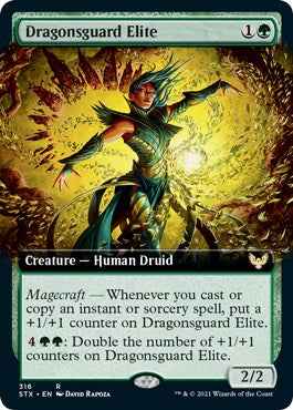 Dragonsguard Elite (Extended Art) | Local Legends
