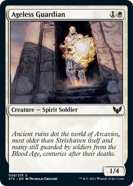 Ageless Guardian | Local Legends
