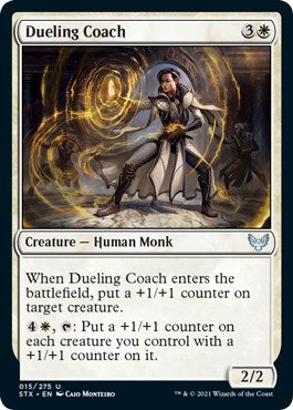 Dueling Coach | Local Legends