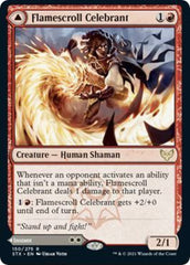 Flamescroll Celebrant | Local Legends