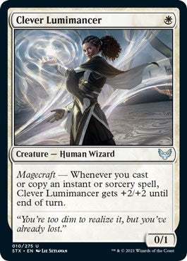 Clever Lumimancer | Local Legends