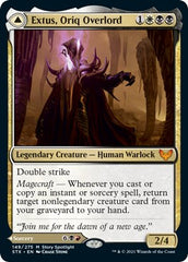 Extus, Oriq Overlord | Local Legends