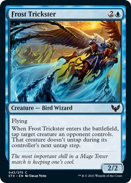 Frost Trickster | Local Legends