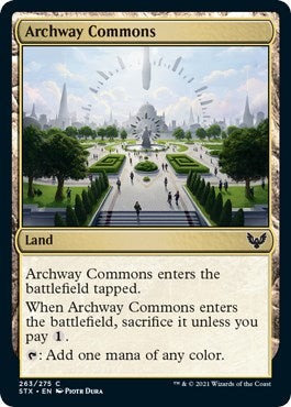 Archway Commons | Local Legends