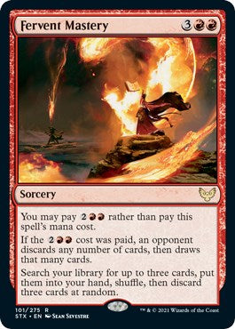 Fervent Mastery | Local Legends