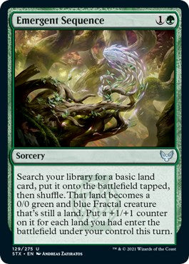 Emergent Sequence | Local Legends