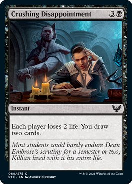 Crushing Disappointment | Local Legends