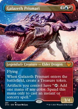 Galazeth Prismari (Borderless) | Local Legends