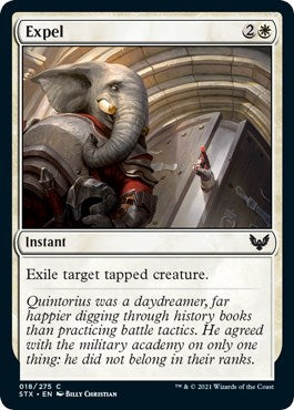 Expel | Local Legends