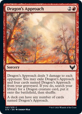 Dragon's Approach | Local Legends