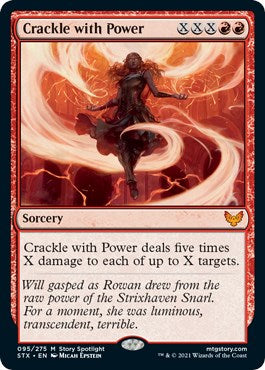 Crackle with Power | Local Legends