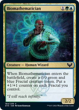 Biomathematician | Local Legends