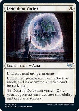 Detention Vortex | Local Legends