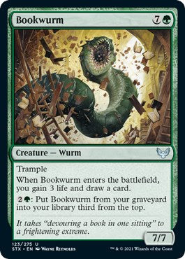 Bookwurm | Local Legends