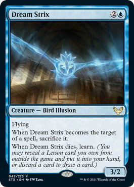 Dream Strix | Local Legends