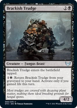 Brackish Trudge | Local Legends