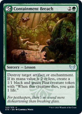 Containment Breach | Local Legends