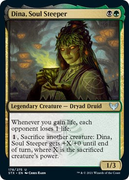Dina, Soul Steeper | Local Legends