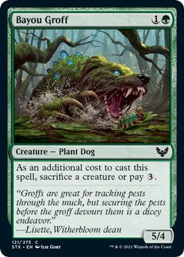 Bayou Groff | Local Legends