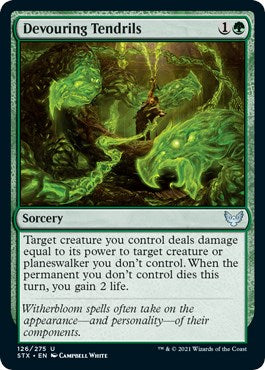 Devouring Tendrils | Local Legends
