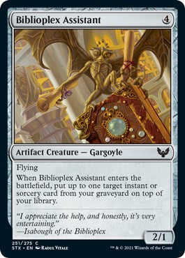 Biblioplex Assistant | Local Legends