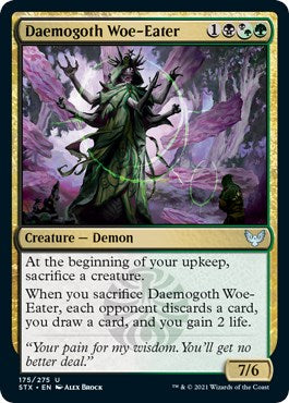 Daemogoth Woe-Eater | Local Legends