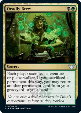 Deadly Brew | Local Legends