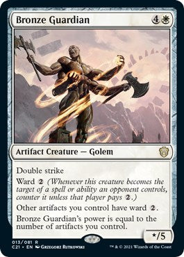 Bronze Guardian | Local Legends