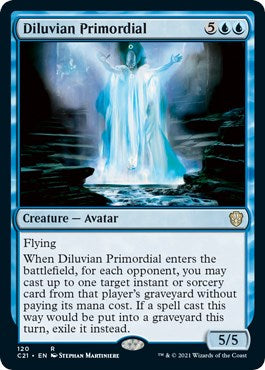 Diluvian Primordial | Local Legends