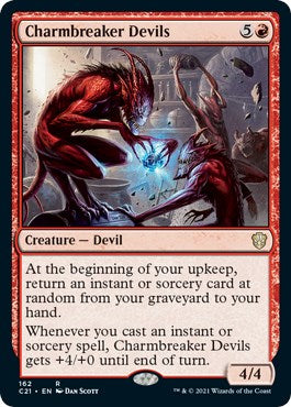 Charmbreaker Devils | Local Legends