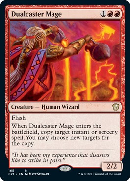 Dualcaster Mage | Local Legends