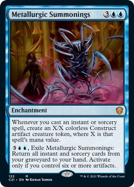 Metallurgic Summonings | Local Legends