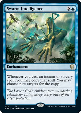 Swarm Intelligence | Local Legends