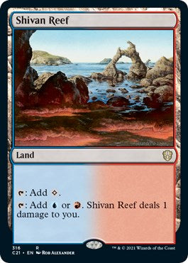 Shivan Reef | Local Legends
