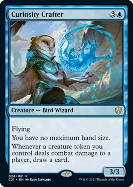 Curiosity Crafter | Local Legends