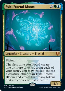 Esix, Fractal Bloom | Local Legends