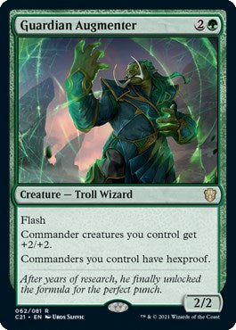 Guardian Augmenter | Local Legends